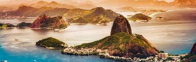 Reisen nach Brasilien