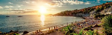 Die besten Hotels mit Spa auf Ibiza