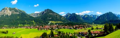 Die Top 4 der 4-Sterne-Hotels in Oberstdorf
