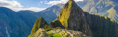 Urlaub in Peru