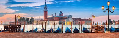 Reisen nach Venedig