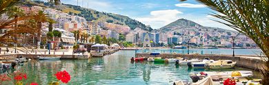 Top 5 der 5-Sterne-Hotels in Albanien mit All-inclusive-Angebot