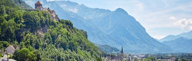 Last-Minute-Reise nach Liechtenstein