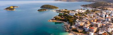 Die besten Voyage Privé 5-Sterne-Hotels mit All-inclusive-Verpflegung in Ksamil