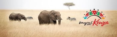 Urlaub in Kenia