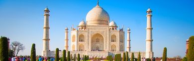 Rundreise in Indien