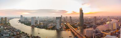 Urlaub in Bangkok