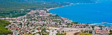 Die Top 6 der 5-Sterne-Hotels in Kemer