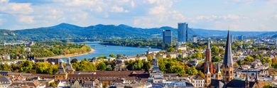 Top 3 der besten 4- und 5-Sterne-Hotels in Bonn