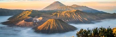 Rundreise in Indonesien