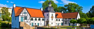 Wellnesshotels Dortmund, Die besten Hotels