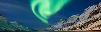 Los 3 mejores viajes todo incluido a los Fiordos Noruegos