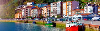 Hoteles en Ribadesella