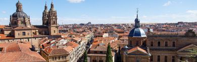 Los mejores hoteles con encanto en Salamanca