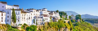 Los mejores 3 hoteles y estancias de 4 estrellas en Ronda