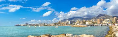 Los mejores hoteles con <i>spa</i> en Benalmádena
