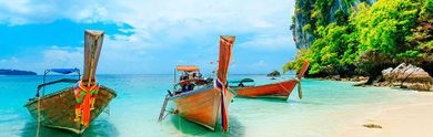 Top Ofertas a Tailandia