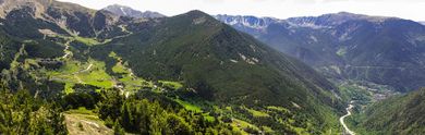 Los mejores hoteles con <i>jacuzzi</i> en Andorra
