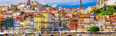 Escapada a Oporto