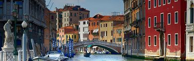 San Valentín en Venecia