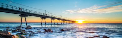 Los mejores hoteles con <i>spa</i> en Badalona