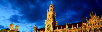 Viajes a Múnich