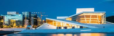 Viajes  Oslo