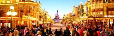 Viaje de última hora a Disneyland