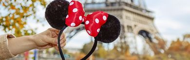 Viaje combinado París y Eurodisney 5 días