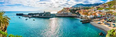 Hoteles a Madeira