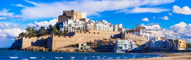 Los mejores hoteles con spa en Peñíscola