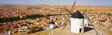Viajes a Ciudad Real