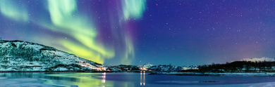 Los mejores hoteles todo incluido para ver auroras boreales