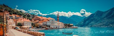 Viajes a Montenegro