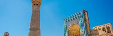 Viajes a Uzbekistán