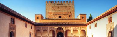 Hoteles en Granada con spa: despierte los cinco sentidos