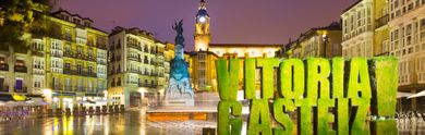 Los mejores hoteles con <i>spa</i> en Vitoria y alrededores
