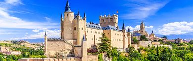 Viajes a Segovia