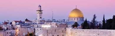 Viajes  Jerusalén