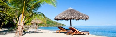Top 10 de hoteles de playa para el fin de semana