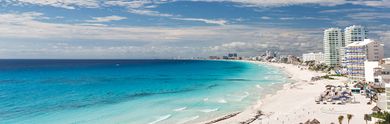 Selección de los 10 mejores hoteles de 5 estrellas para viajar a Cancún