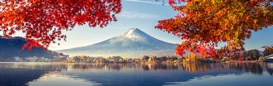 Los 10 mejores circuitos para ir a Japón