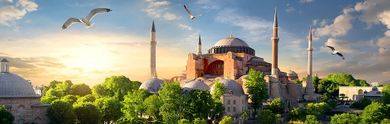 Guía de viaje Turquía
