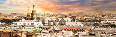 Viajes a San Petersburgo