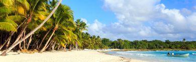 Hoteles con todo incluido a Punta Cana