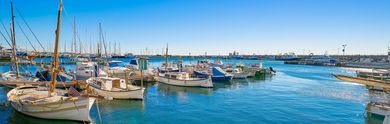 Hoteles en Cambrils
