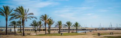 Hoteles en Comarruga