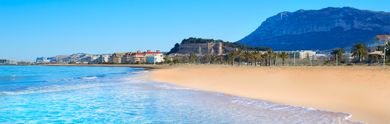 Los mejores hoteles con encanto en Denia