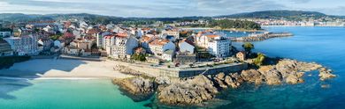 Escapadas de fin de semana a Sanxenxo
