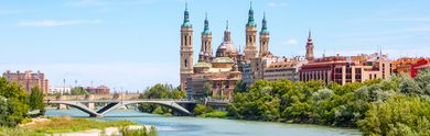 El top 5 de hoteles en Utebo